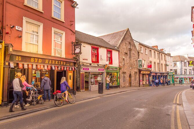 Kilkenny's Artistic Charm & Hidden Stories Private Tour - A Walk Through Kilkenny: What to Expect