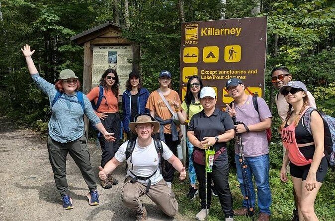 Killarney Hike the Crack Challenging Trail Adventure - FAQ