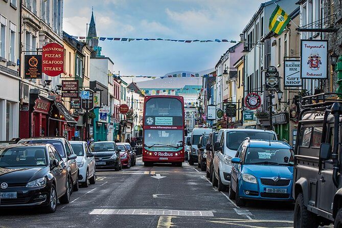 Killarney Hop - On, Hop - Off Tour - Practicalities: What to Expect from the Tour