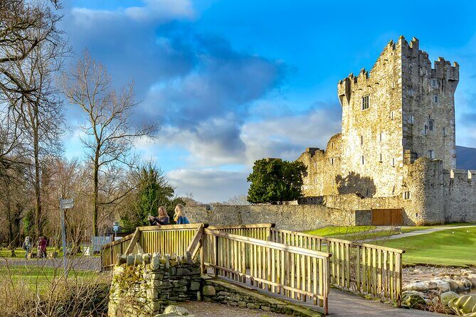 Killarney Luxury: Exclusive National Park Adventure - Who Would Enjoy This Tour?