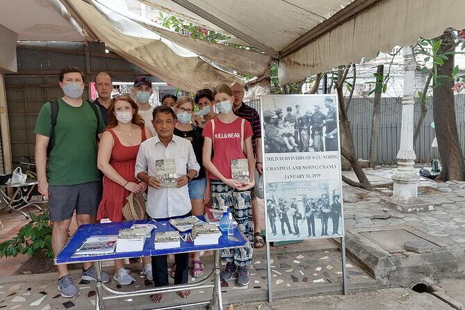 Killing field and Toul Sleng genocide museum Tour - Introduction: What to Expect from this Tour