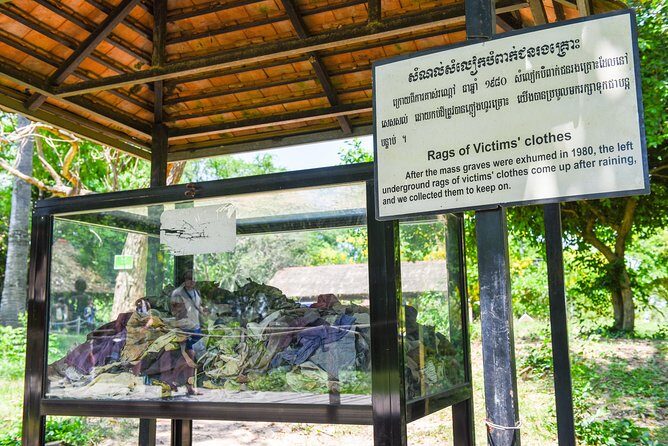 Killing Fields and Prison S21 Bus Tour - FAQ