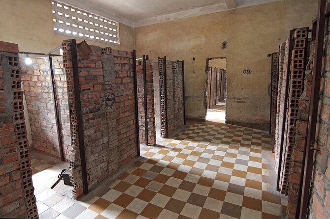Killing Fields & Toul Sleng Genocide Museum Tickets With Tuk Tuk - Summary for Potential Travelers