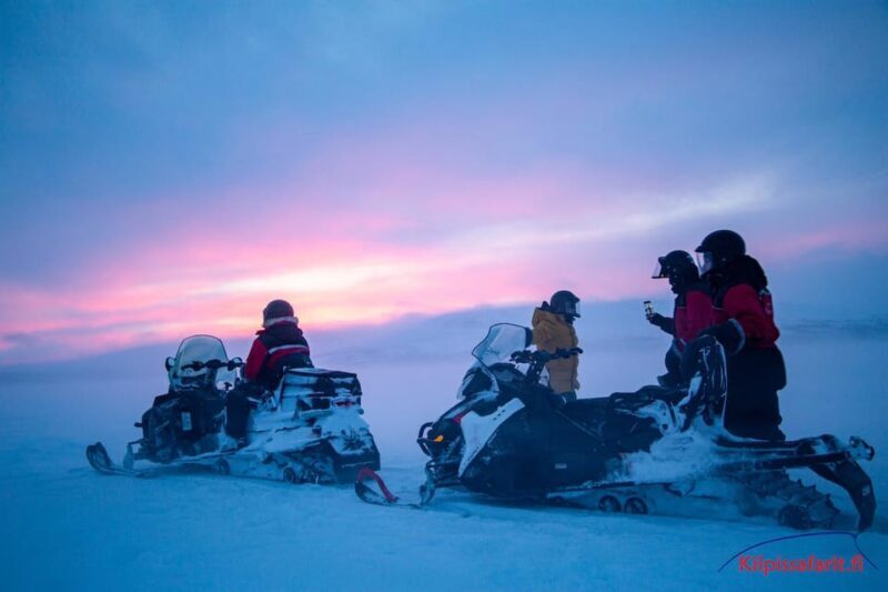 Kilpisjärvi: Border of Three Countries Snowmobile Safari - Why This Tour Offers Real Value