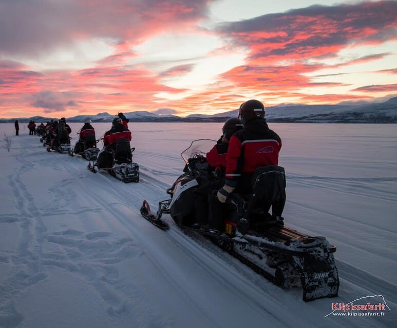 Kilpisjärvi: Border of Three Countries Snowmobile Safari - Who Should Consider This Experience
