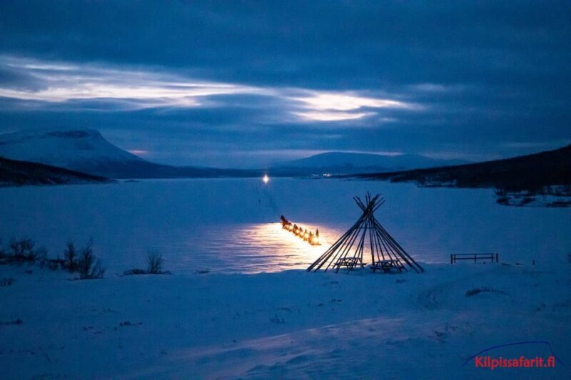 Kilpisjärvi: Border of Three Countries Snowmobile Safari - Final Thoughts