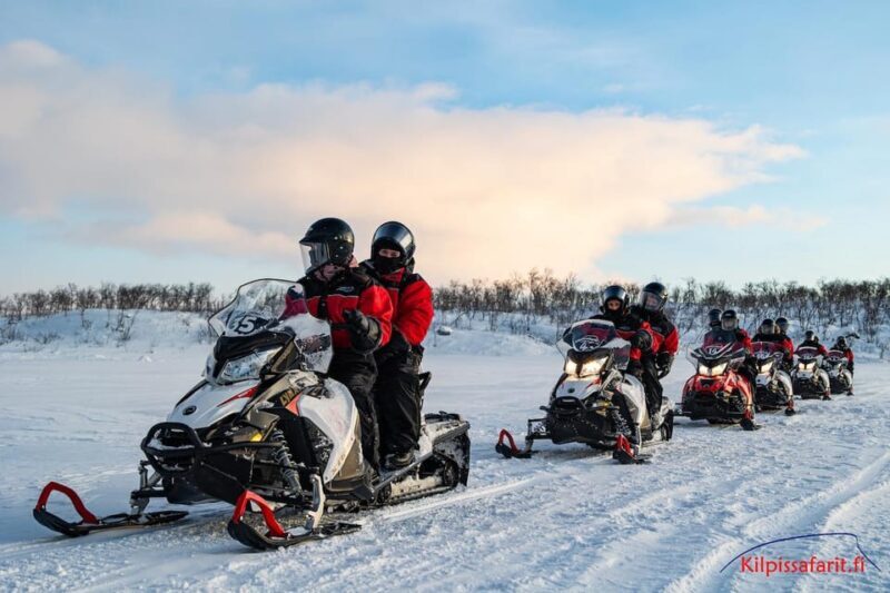 Kilpisjärvi: Border of Three Countries Snowmobile Safari - FAQ