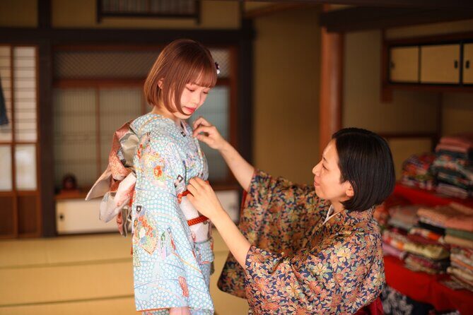 Kimono and Calligraphy Experience in Miyajima - Discover the Beauty of Miyajima with a Kimono and Calligraphy Experience