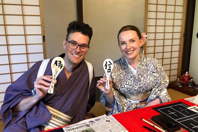 Kimono and Calligraphy Experience in Miyajima - The Sum Up