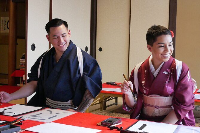 Kimono and Calligraphy Experience in Miyajima - FAQ