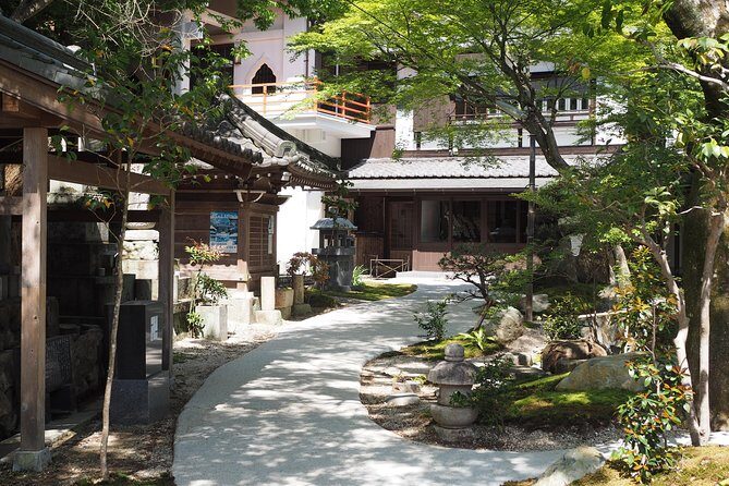 Kimono and Tea Ceremony in Miyajima - A Detailed Look at the Kimono and Tea Ceremony Experience
