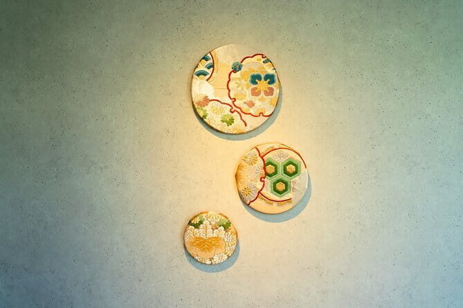 Kimono Art Workshop in Tokyo - A Closer Look at the Kimono Art Workshop Experience