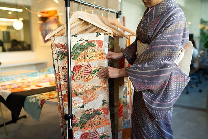 Kimono Art Workshop in Tokyo - FAQs