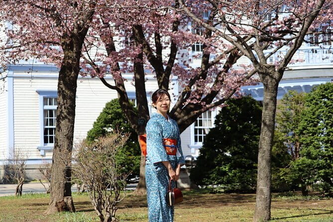 Kimono dressing and photo by ex-stylist of Hotel Gajoen Tokyo - Practical Tips for Participants