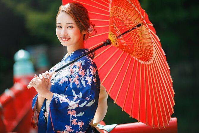 Kimono experience and Photo Session in Osaka - An In-Depth Look at the Kimono and Photo Experience in Osaka
