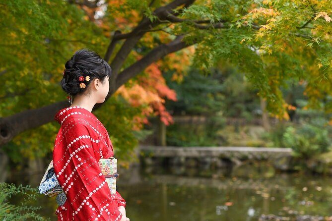 Kimono experience and Photo Session in Osaka - Who Will Love This Experience?