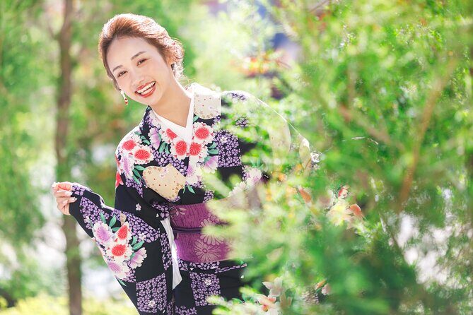 Kimono experience and Photo Session in Osaka - The Sum Up