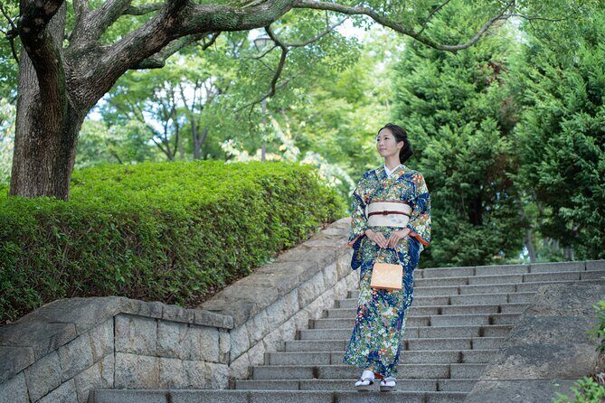 Kimono experience and Photo Session in Osaka - Frequently Asked Questions (FAQs)