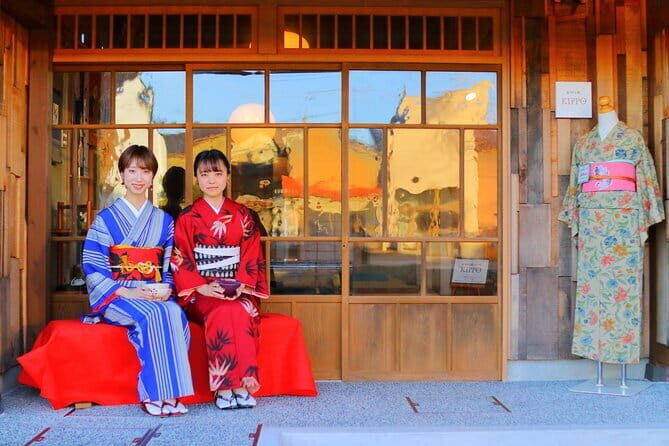 Kimono Experience in Toyama Hokuriku - A Detailed Look at the Kimono Experience in Toyama Hokuriku