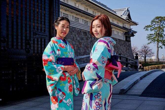 kimono rental : JPY 6,050~ - A Deep Dive into the Kimono Rental Experience in Kanazawa