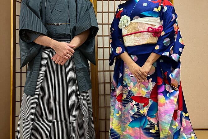 Kimono, Tea ceremony and Shodo in Kimono School - The Sum Up