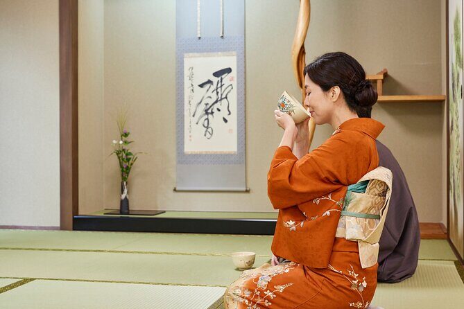 Kimono Tea Ceremony at Tokyo Maikoya - An In-Depth Look at the Experience
