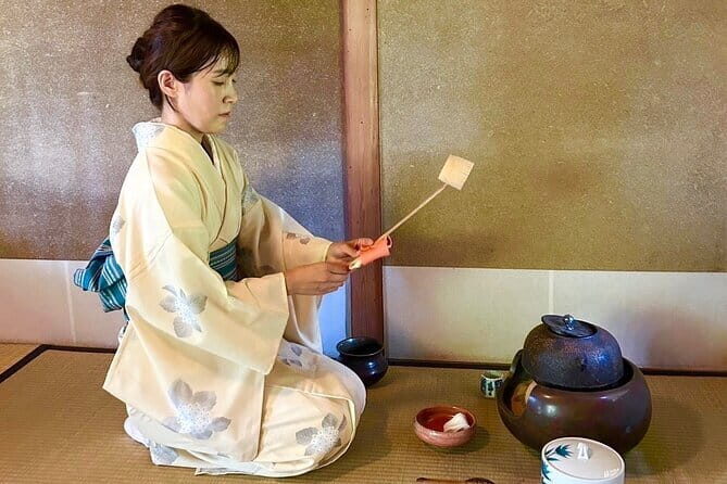 Kimono Tea Ceremony Experience in Kamakura - FAQs