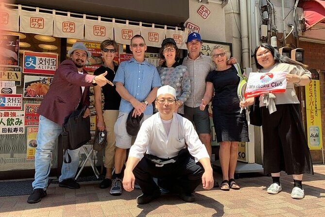 Kimono & Tea Ceremony in Asakusa A Private Food Tour With a Guide - Detailed Breakdown of the Itinerary
