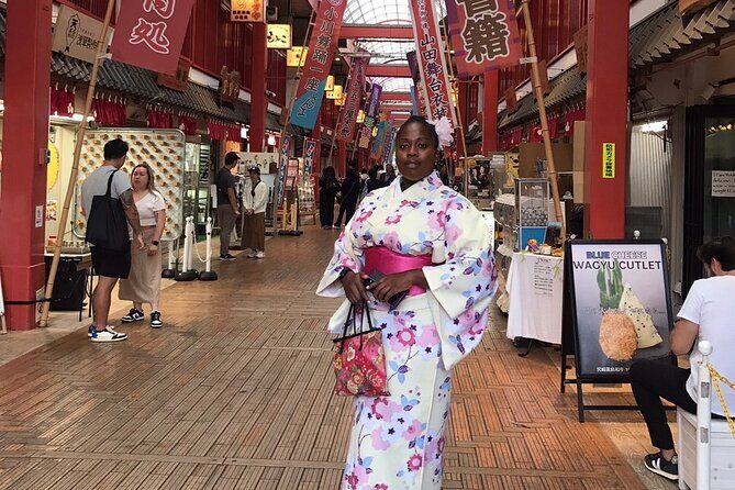 Kimono & Tea Ceremony in Asakusa A Private Food Tour With a Guide - Final Thoughts