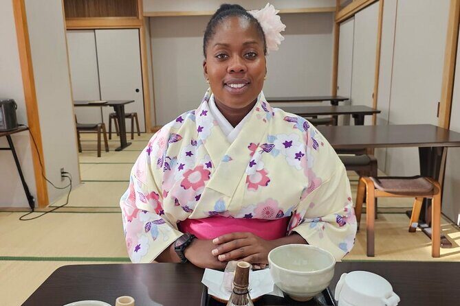 Kimono & Tea Ceremony in Asakusa A Private Food Tour With a Guide - FAQs