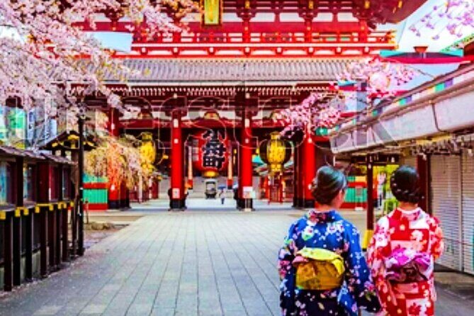 Kimono Tokyo Tour - Cost & Value: Is It Worth It?