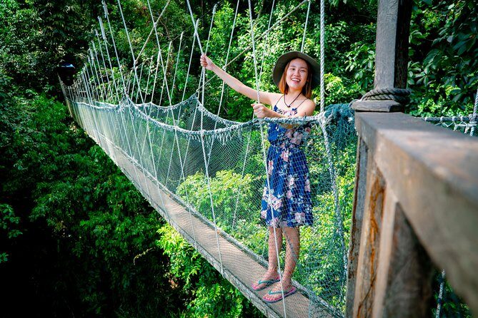 Kinabalu Park & Poring Hot Spring & Canopy Walk - The Experience in Real Life: What Travelers Say
