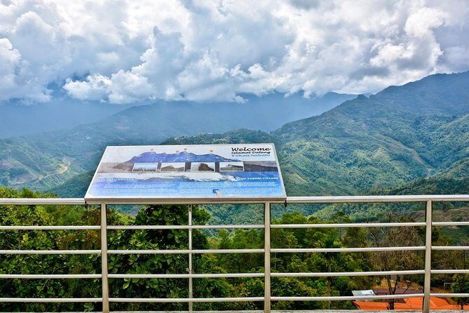 Kinabalu Park & Poring Hot Spring Tour - Key Points