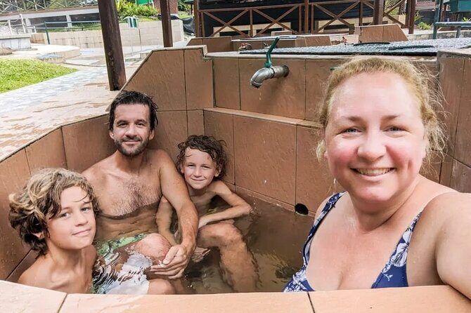 Kinabalu Park Tour with Desa Dairy Farm & Poring Hot Springs - Introduction to the Experience