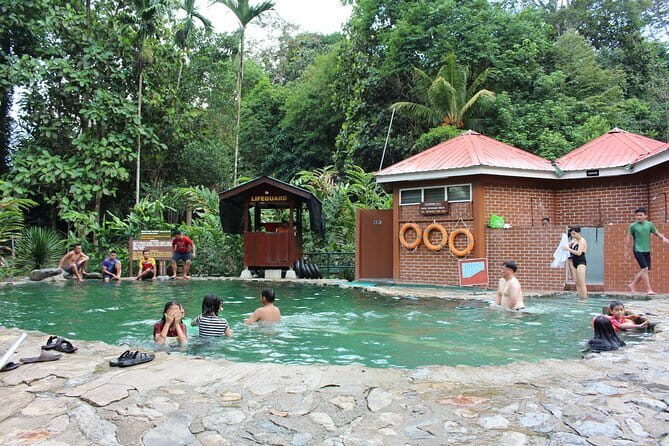 Kinabalu Park Tour With Poring Hot Springs From Kota Kinabalu - Key Points