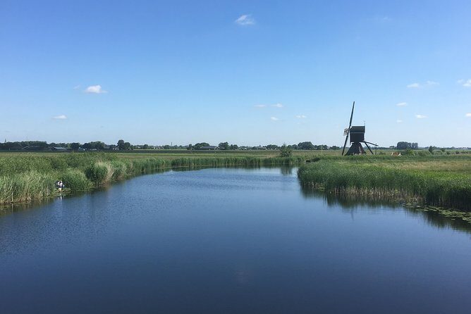 Kinderdijk Area Cycling Tour - Why This Tour is a Fantastic Choice