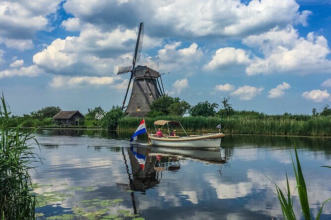 Kinderdijk Bike Tour - The Itinerary Breakdown: What Makes Each Stop Special