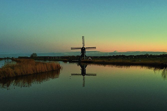 Kinderdijk Photography tour - The Experience in Detail