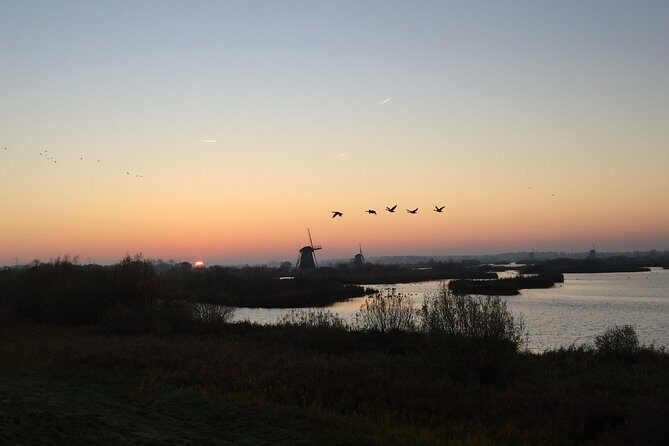 Kinderdijk Photography tour - FAQ