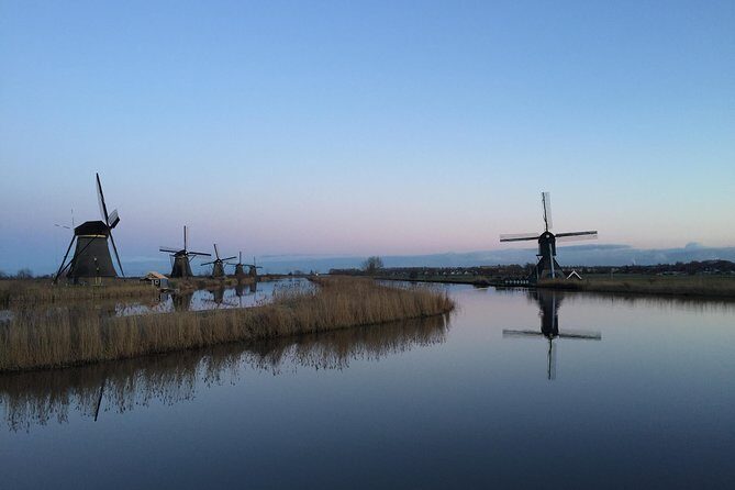 Kinderdijk Photography tour - The Sum Up