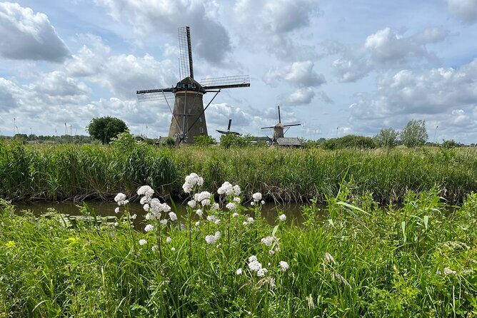 Kinderdijk Windmills, Delft City & Delft Blue Factory Visit - A Deep Dive into the Experience