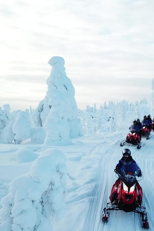 King of Ylläs: Snowmobiling to the Hill - Final Thoughts: Why This Tour Stands Out