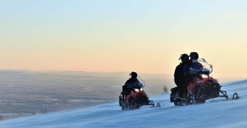 King of Ylläs: Snowmobiling to the Hill - Frequently Asked Questions
