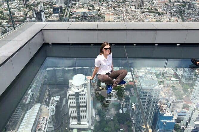 King Power Mahanakhon Skywalk Admission Ticket - Experience the Mahanakhon Skywalk in Bangkok: A Complete Review
