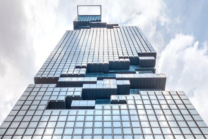King Power MahaNakhon SkyWalk at Bangkok Admission Ticket - Practical Tips for Visitors
