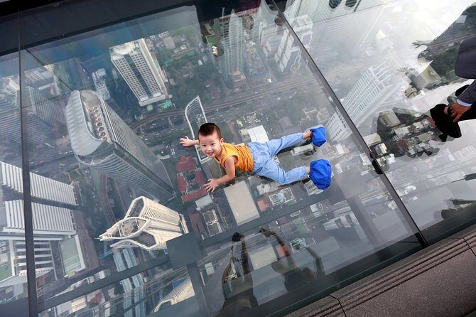 King Power MahaNakhon SkyWalk at Bangkok Admission Ticket - Who Will Love This Experience?