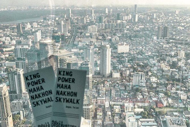 King Power MahaNakhon SkyWalk at Bangkok Admission Ticket - Final Thoughts