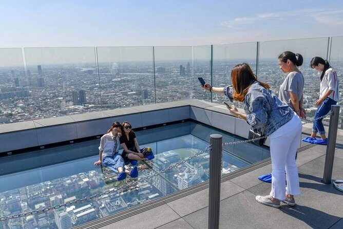 King Power MahaNakhon SkyWalk at Bangkok Admission Ticket - The Sum Up: Is It Worth It?