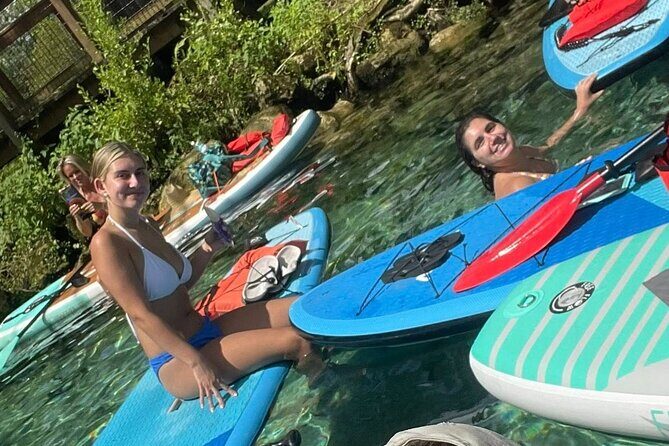 King Spring Sunset Sit on Top Kayak with Manatees Tour - FAQ