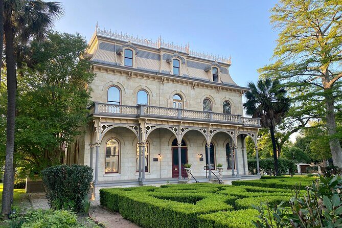 King William District Tour - Key Points